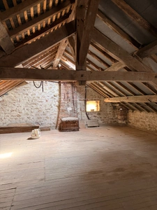 EN EXCLUSIVITE ! Propriété 2 maisons + dépendances sur 4700 m2 de terrain (ou 1ha8 si nécessaire) 88 000 €