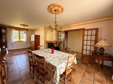 EN EXCLUSIVITE ! Pavillon de 114m², sur sous sol,  terrain de 956m2 180 000 €