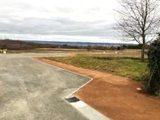 Terrain constructible 852m² à vendre 19 300 €
