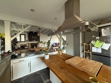 EN EXCLUSIVITE ! Maison de village, 204m2, 3 chambres, garage sur terrain de 1090m² 118 000 €