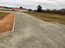 Terrain constructible 852m² à vendre 19 300 €