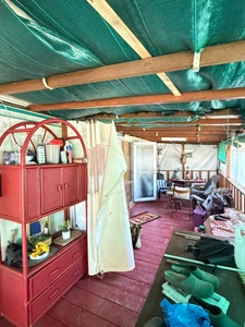 Habitations de loisirs mobil home et chalet sur terrain de 1080m² 29 500€