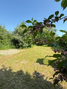 Habitations de loisirs mobil home et chalet sur terrain de 1080m² 29 500€