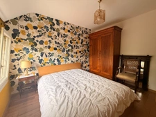 Maison de caractère en pierre, 134m², 4 chambres, Terrain de 2 668 m², proche des Trois Lacs 129 900 €