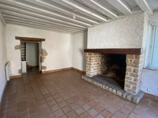 Maison de ville en pierre à rénover, 54m², 19 500 €