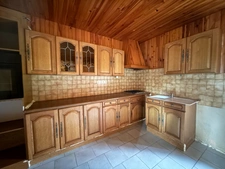 Ensemble de 2 maisons mitoyennes en pierre 209m² + grange, terrain 2000m² 79 500 €