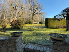 Maison en pierre 158m², 5 chambres, avec garage sur parc arboré de 5193m² 249 000 €
