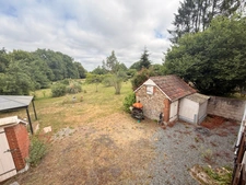 Maison de caractère en pierre, 134m², 4 chambres, Terrain de 2 668 m², proche des Trois Lacs 129 900 €