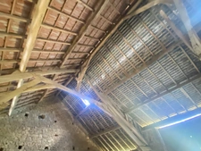EN EXCLUSIVITE ! Corps de ferme avec maison d'habitation de 89m² sur terrain de 2hectares 2188m² 125 000 €