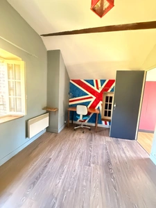 MAGNIFIQUE Moulin de Peurousseau 142m², 4 chambres sur terrain de 4663m² 174 000 €