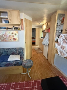 Habitations de loisirs mobil home et chalet sur terrain de 1080m² 29 500€