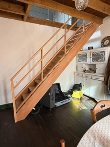 EN EXCLUSIVITE ! Maison de village, 110m², 4 pièces, avec dépendances sur terrain de 8783 m² 76 000 €