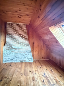 Ensemble de 2 maisons mitoyennes en pierre 209m² + grange, terrain 2000m² 79 500 €