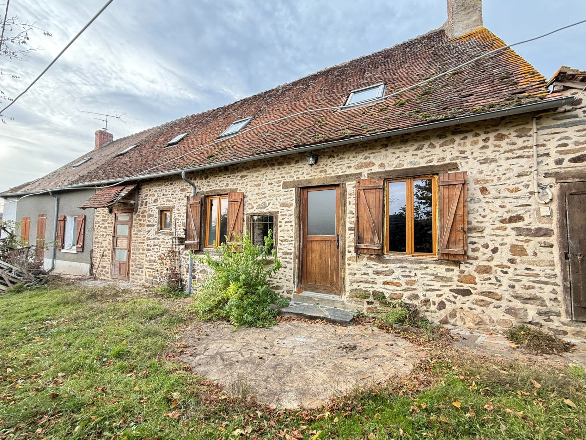 Maison 7 pièces 209 m² · à Fresselines · 209 m² · 79 500 €