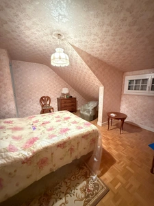 Pavillon surélevé sur sous sol, 96m², 3 chambres, sur terrain de 505m2, 97 900 €