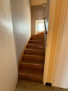 Pavillon de 117m² sur sous sol, 3 chambres avec possibilité d'agrandissement, terrain de 1733m2 109 500 €