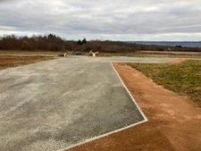 Terrain constructible 852m² à vendre 19 300 €