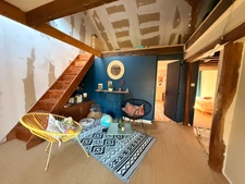 EN EXCLUSIVITE ! Maison en pierre de 115m2 + dépendances sur 4079m2 de terrain 89 990 €