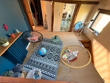 EN EXCLUSIVITE ! Maison en pierre de 115m2 + dépendances sur 4079m2 de terrain 89 990 €
