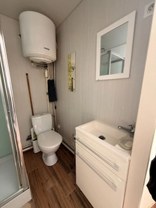 EN EXCLUSIVITE ! Studio rénové de 12 m² – Centre-ville de Guéret – Investissement locatif 21 000 €