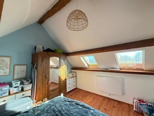 EN EXCLUSIVITE ! Maison en pierre, 88m², 2 chambres, sur 975m² de terrain 84 990 €