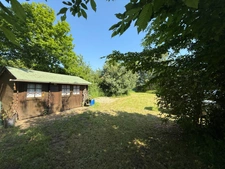 Habitations de loisirs mobil home et chalet sur terrain de 1080m² 29 500€