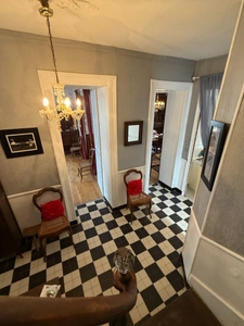  Manoir de 170m² avec son annexe de 50m² et ses dépendances sur terrain de 3 423m² 244 000 €