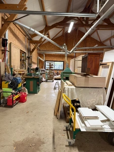 Entreprise de Menuiserie Ebenisterie (Murs) 185 000 €