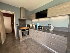 Pavillon de plain pied 136m², de 2012, 5 chambres, sur terrain de 1719m² 229 000 €