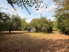EN EXCLUSIVITE ! Charmante maison de plain pied 97m², 3 chambres, sur 1,2ha de terrain 107 000 €