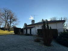 Maison en pierre 158m², 5 chambres, avec garage sur parc arboré de 5193m² 249 000 €