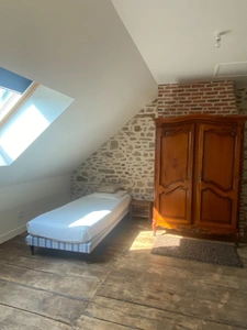 4 Chambres d'hotes dans une maison de charme et de caractère 161m² + terrain de 1124m² 113 100 €