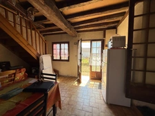 EN EXCLUSIVITE ! Maison en pierre à restaurer 72m² sur terrain de 205m², 19 000 €