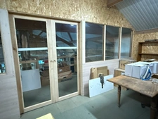 Entreprise de Menuiserie Ebenisterie (Murs) 185 000 €