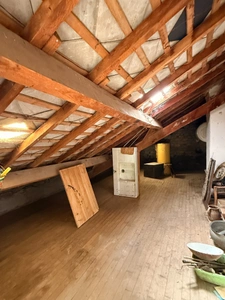EN EXCLUSIVITE ! Propriété 2 maisons + dépendances sur 4700 m2 de terrain (ou 1ha8 si nécessaire) 88 000 €