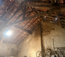 EN EXCLUSIVITE ! Charmante maison en pierre 60m² à rénover, Terrain de 900 m² 23 800 €