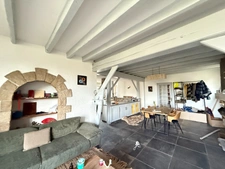 EN EXCLUSIVITE ! Maison de village, 204m2, 3 chambres, garage sur terrain de 1090m² 118 000 €