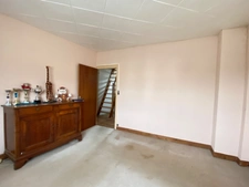 Maison de ville 108m², avec courette et dépendances 49 500 €