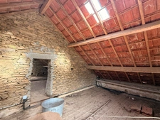 EN EXCLUSIVITE ! Charmante maison de plain pied 97m², 3 chambres, sur 1,2ha de terrain 107 000 €