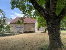 EN EXCLUSIVITE ! Grange avec CU Favorable de 64m² au sol sur 2 niveaux sur 920m² de terrain 14 900 €