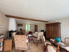 EN EXCLUSIVITE Maison 184m², 4 chambres avec dépendances sur 4396m² de terrain 149 900 €