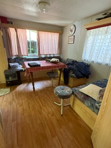 Habitations de loisirs mobil home et chalet sur terrain de 1080m² 29 500€
