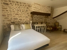 4 Chambres d'hotes dans une maison de charme et de caractère 161m² + terrain de 1124m² 113 100 €