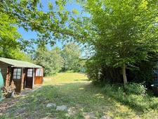 Habitations de loisirs mobil home et chalet sur terrain de 1080m² 29 500€