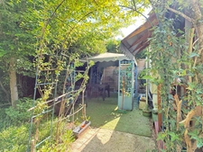 Habitations de loisirs mobil home et chalet sur terrain de 1080m² 29 500€