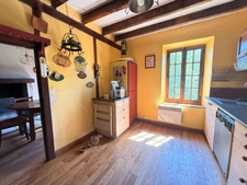 MAGNIFIQUE Moulin de Peurousseau 142m², 4 chambres sur terrain de 4663m² 174 000 €