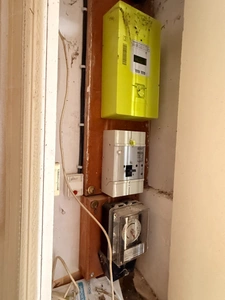 Maison en pierre, 65m², 2 chambres avec garage et dépendance, 29 500 €