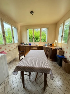 EN EXCLUSIVITE Maison 184m², 4 chambres avec dépendances sur 4396m² de terrain 149 900 €