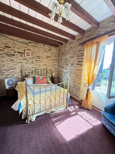  Manoir de 170m² avec son annexe de 50m² et ses dépendances sur terrain de 3 423m² 244 000 €