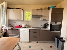 EN EXCLUSIVITE ! Pavillon de 95m² surélevé sur sous sol, rénové, sur terrain de 562m² 117 500 €